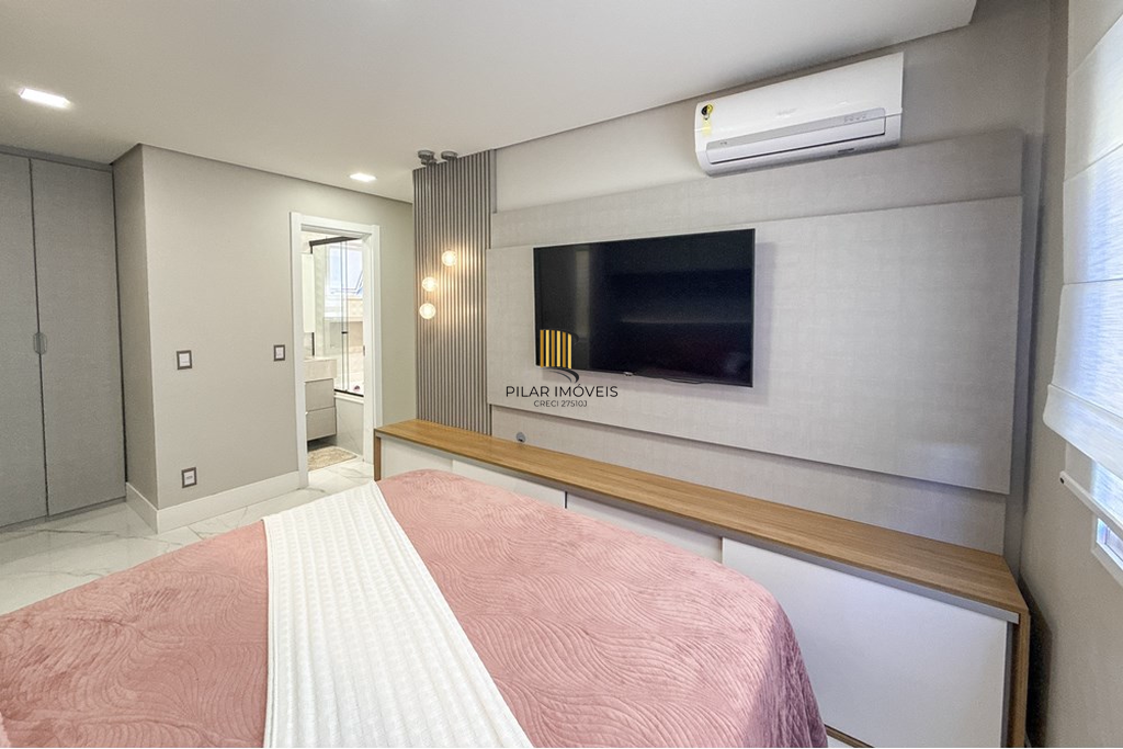 Apartamento 3 dormitórios no bairro Marechal Rondon