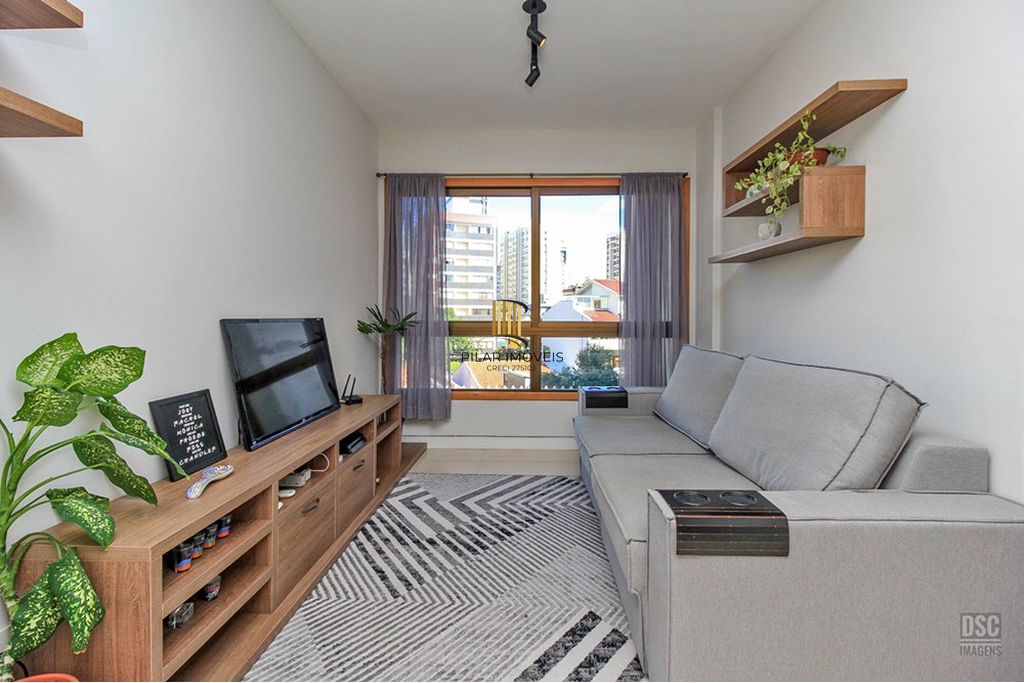 Apartamento 2 dormitórios no bairro Passo da Areia