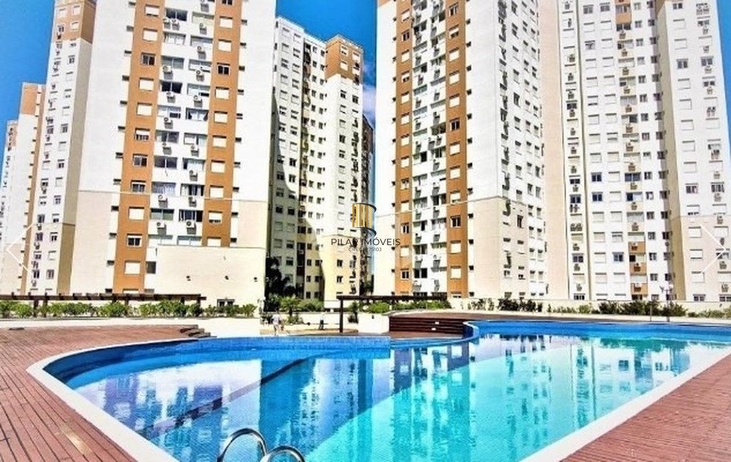 Apartamento 2 dormitórios no bairro Vila Ipiranga - Pilar Imóveis