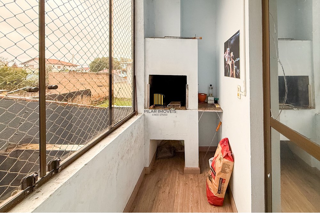 Apartamento 2 dormitórios no bairro Nossa Senhora das Graças