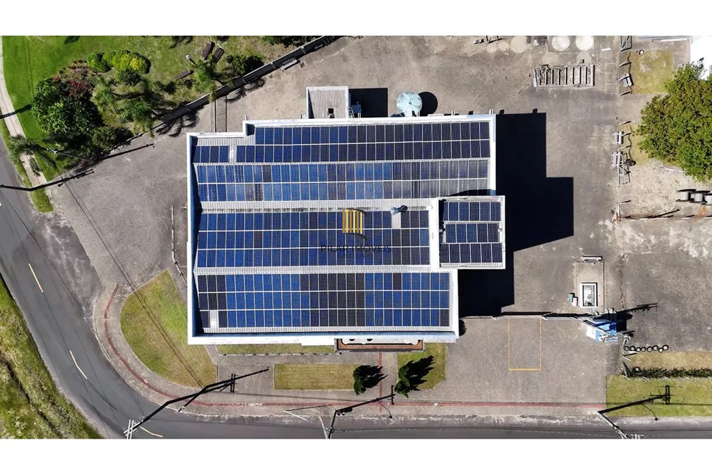 Prédio Residencial no bairro Zona Nova