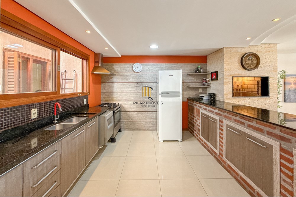 Casa 3 dormitórios no bairro Estância Velha