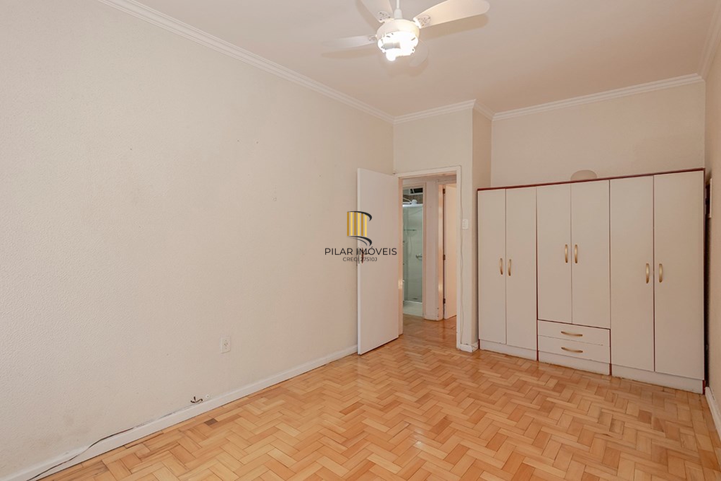 Apartamento 2 dormitórios no bairro Rio Branco