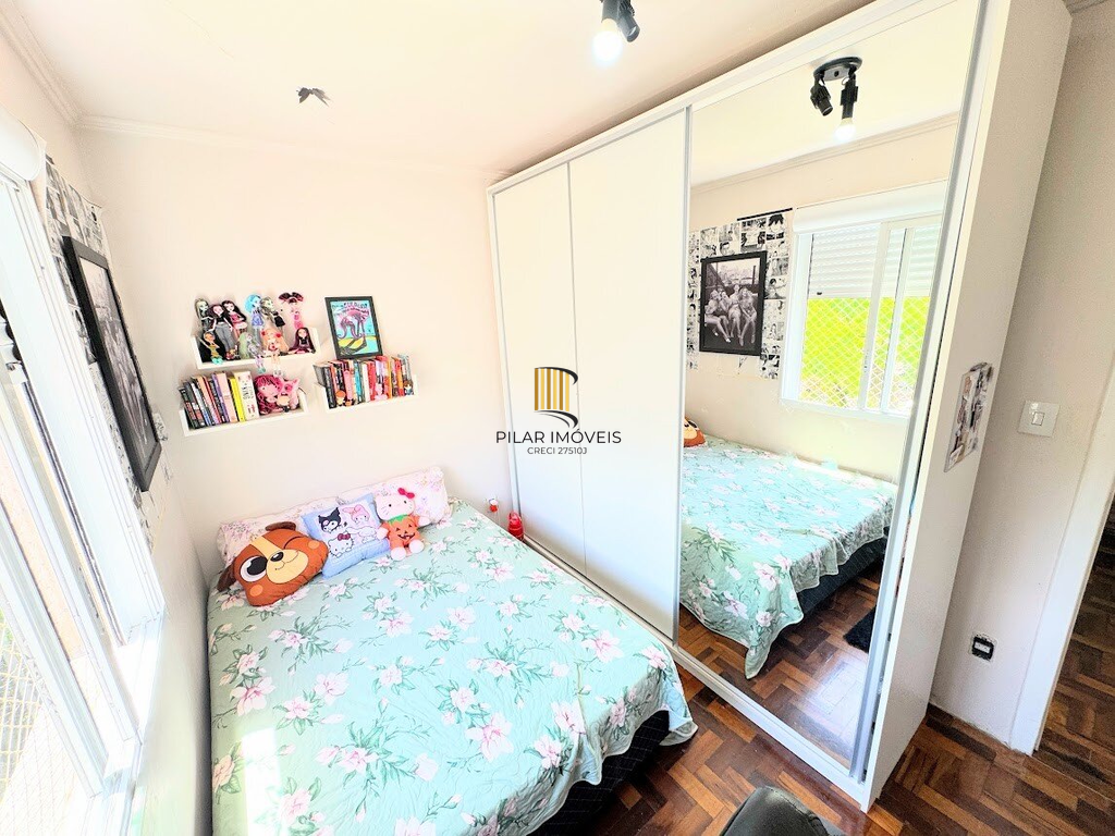 Apartamento 3 dormitórios no bairro Cristal