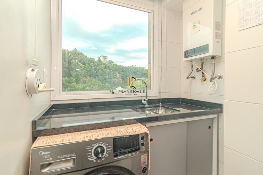 Apartamento 1 dormitório no bairro Menino Deus