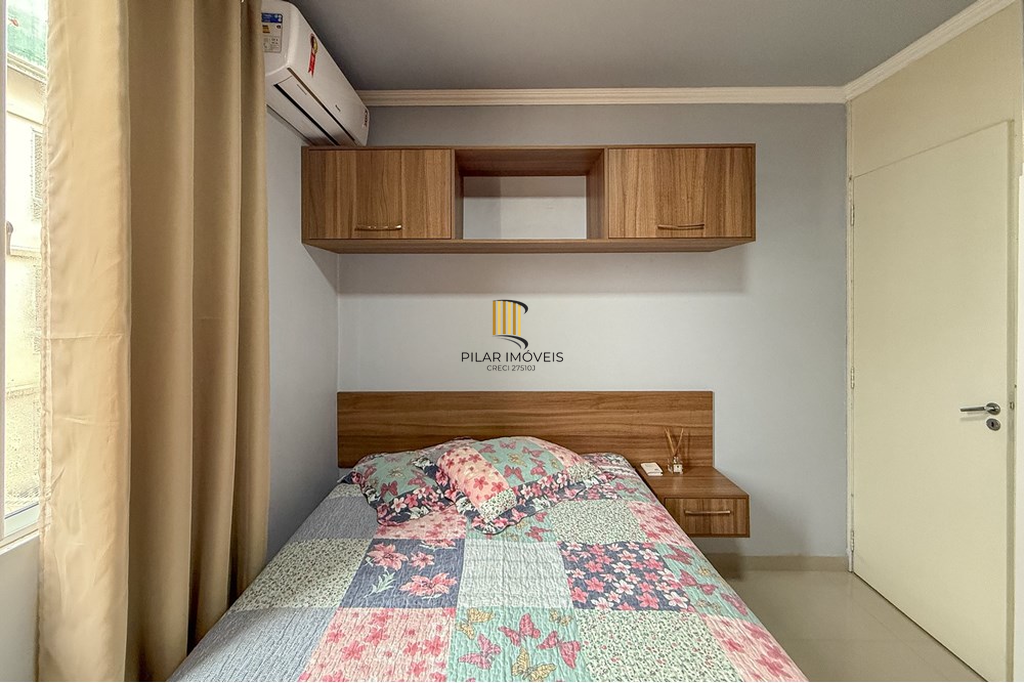 Apartamento 2 dormitórios no bairro Fátima