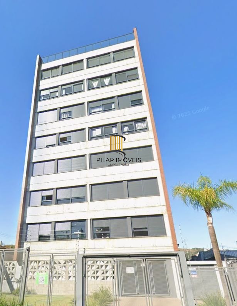 Apartamento 2 dormitórios no bairro Cristal