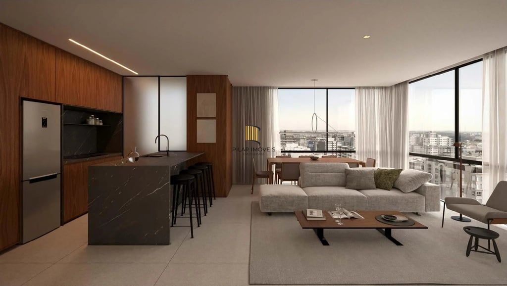 Apartamento 1 dormitório no bairro Navegantes