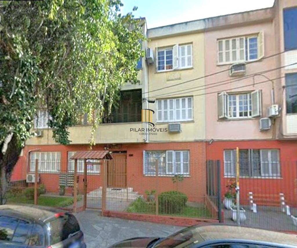 Apartamento 2 dormitórios no bairro Vila Ipiranga - Pilar Imóveis