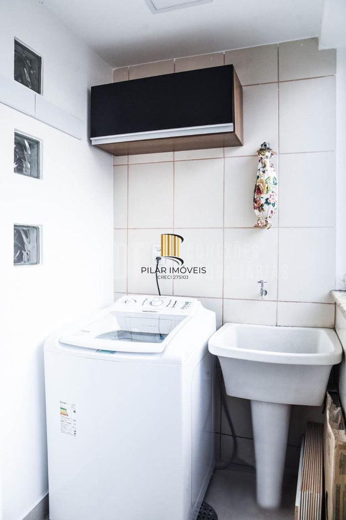 Apartamento 1 dormitório no bairro Higienópolis