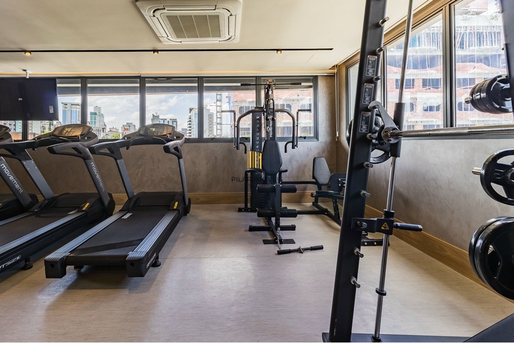 Apartamento 1 dormitório no bairro Rio Branco