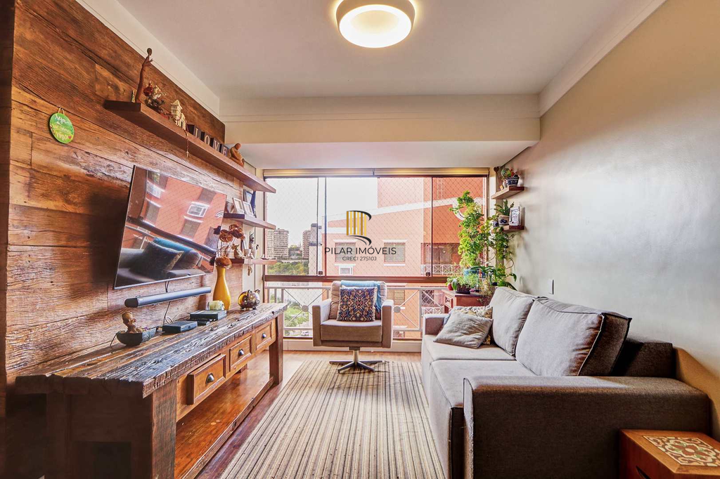 Apartamento 3 dormitórios no bairro Chácara das Pedras