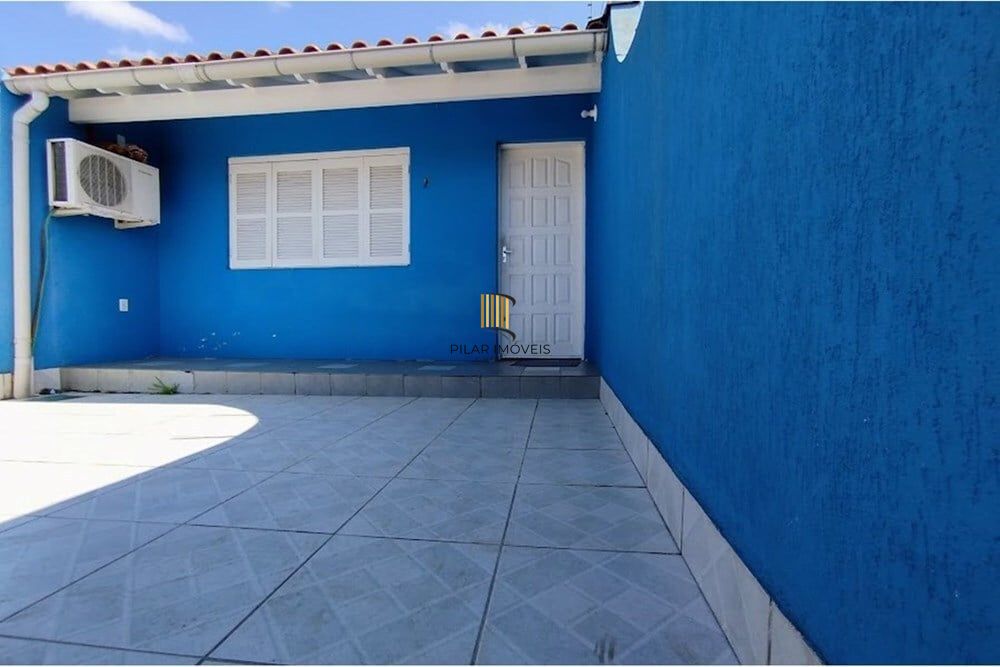 Casa 2 dormitórios no bairro São José