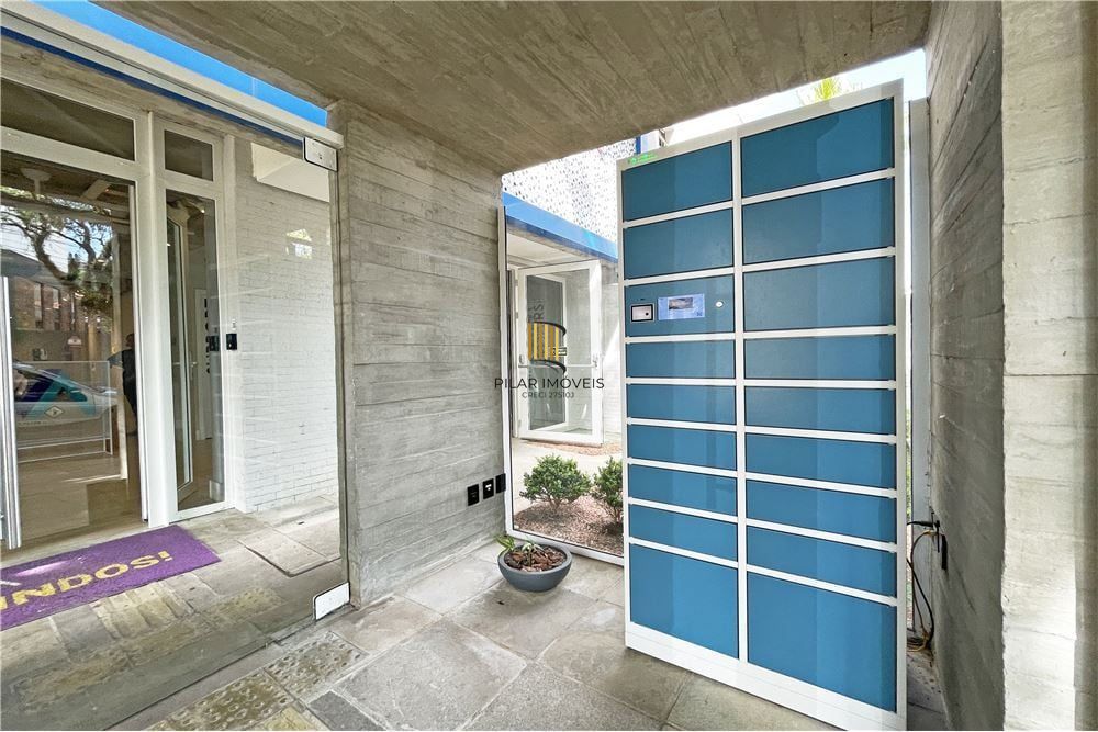 Studio 1 dormitório no bairro Santa Cecília