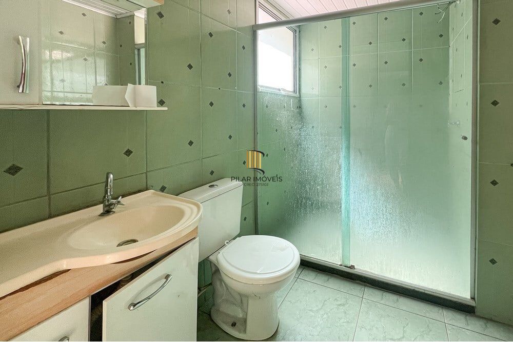 Apartamento 2 dormitórios no bairro Mathias Velho