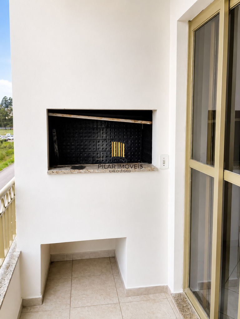 Apartamento 2 dormitórios no bairro Bela Vista