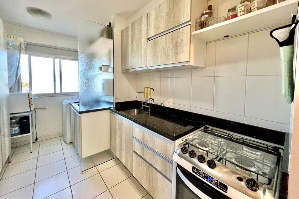 Apartamento 3 dormitórios no bairro Igara