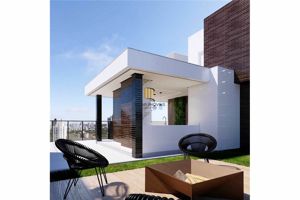 Apartamento 3 dormitórios no bairro Higienópolis
