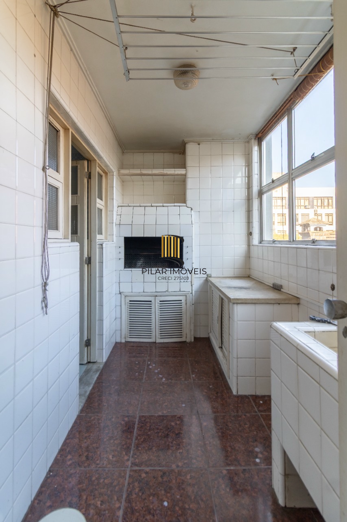 Apartamento 3 dormitórios no bairro Petrópolis