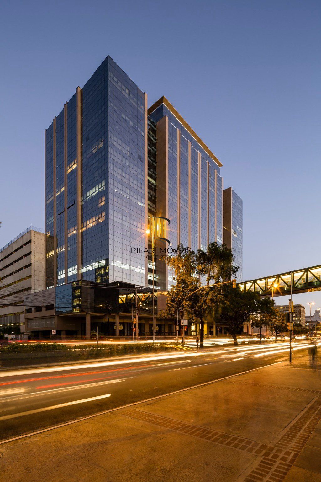 Sala Comercial no bairro Praia de Belas
