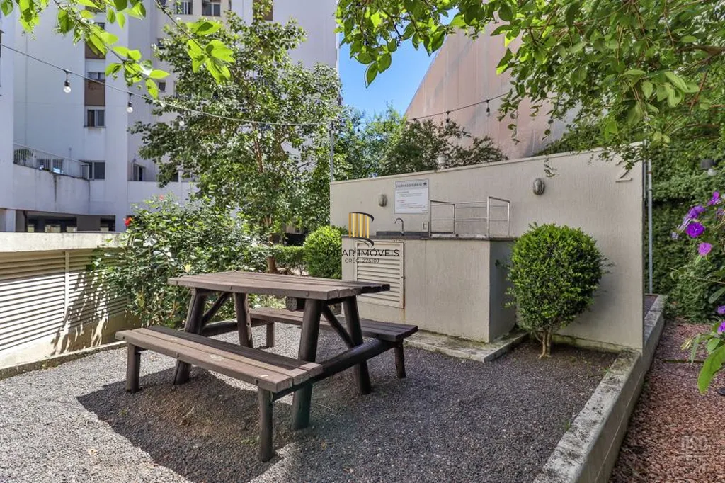 Apartamento 2 dormitórios no bairro Cristo Redentor