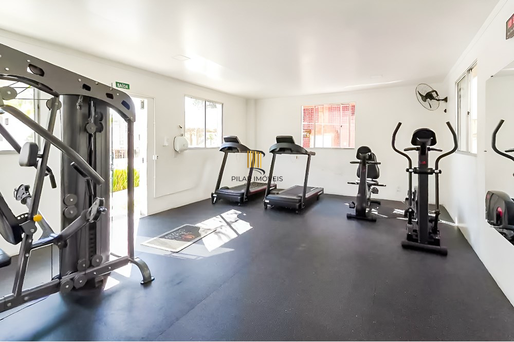 Apartamento 2 dormitórios no bairro Morro Santana