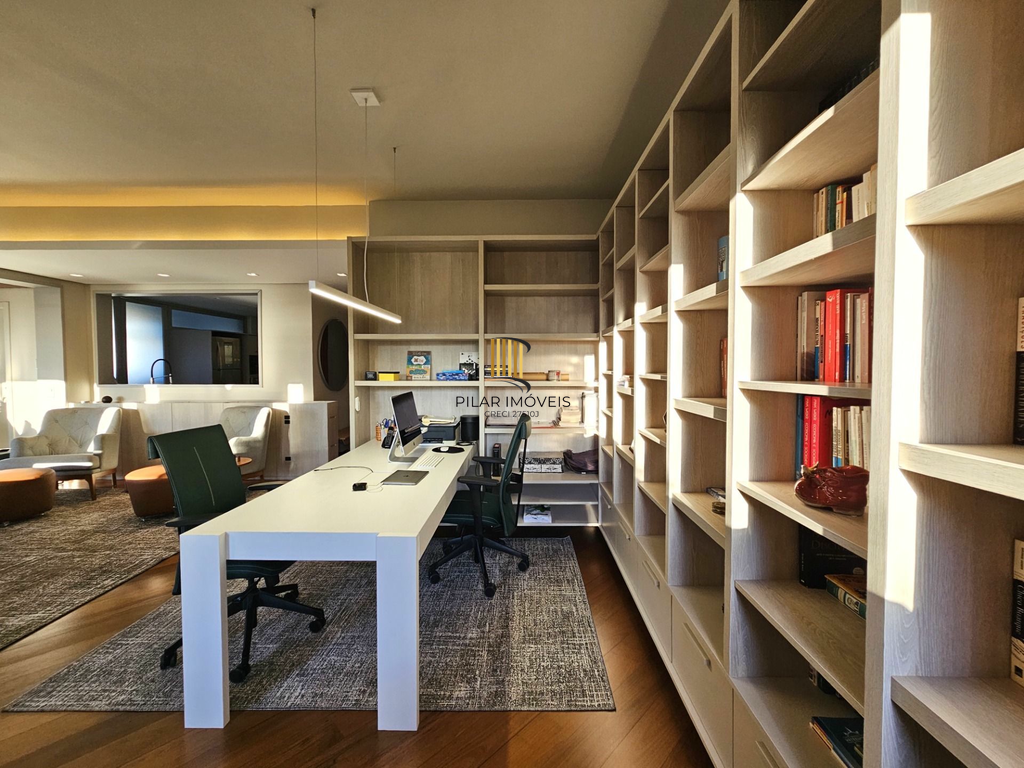Apartamento 3 dormitórios no bairro Higienópolis