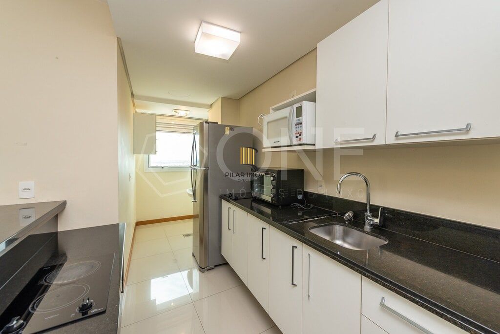 Apartamento 1 dormitório no bairro Três Figueiras
