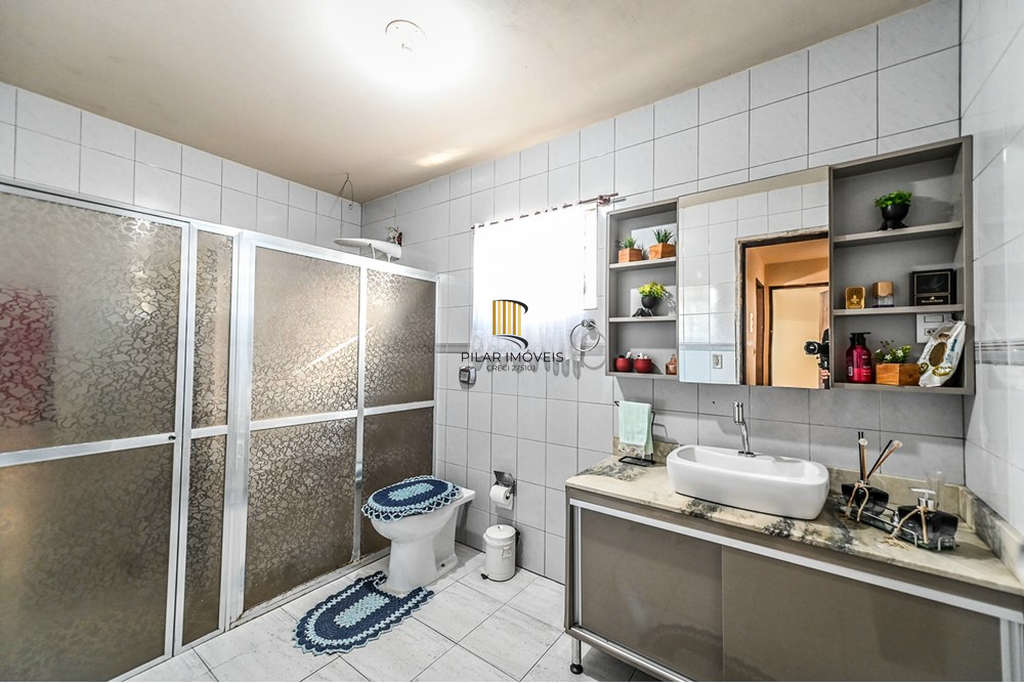 Casa de Condomínio 3 dormitórios no bairro Santa Tereza