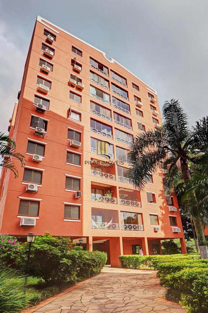 Apartamento 3 dormitórios no bairro Chácara das Pedras