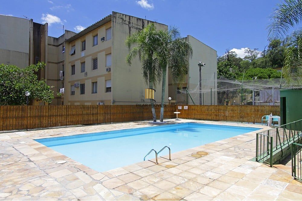 Apartamento 1 dormitório no bairro Jardim Carvalho