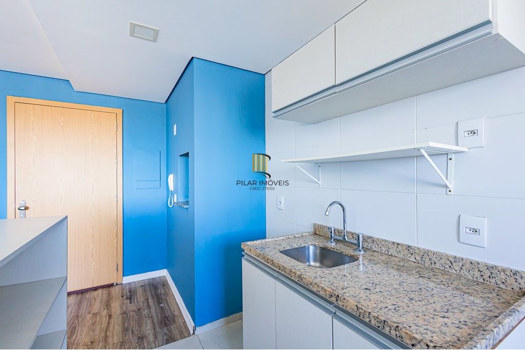 Apartamento 2 dormitórios no bairro Higienópolis