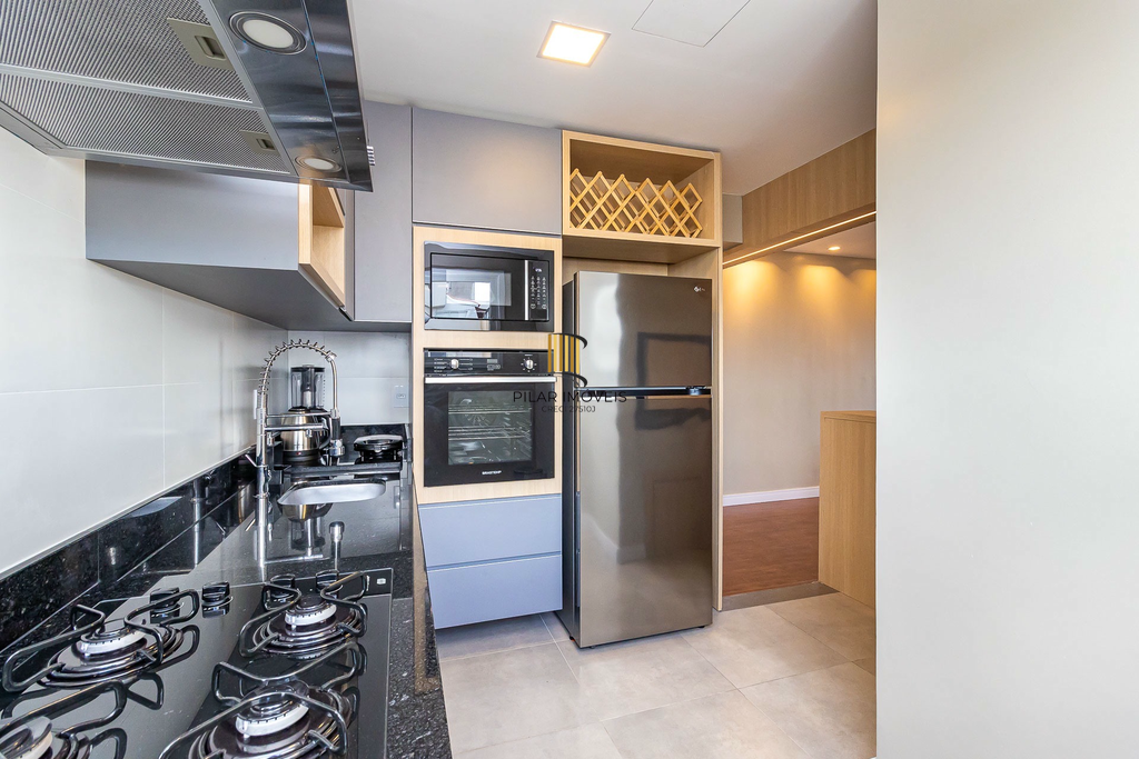 Apartamento 3 dormitórios no bairro Petrópolis