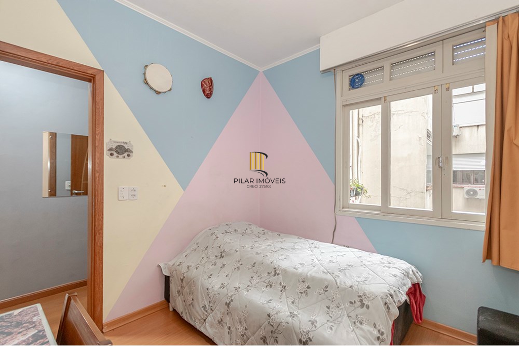 Apartamento 3 dormitórios no bairro Floresta