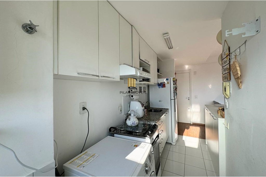 Apartamento 2 dormitórios no bairro Humaitá