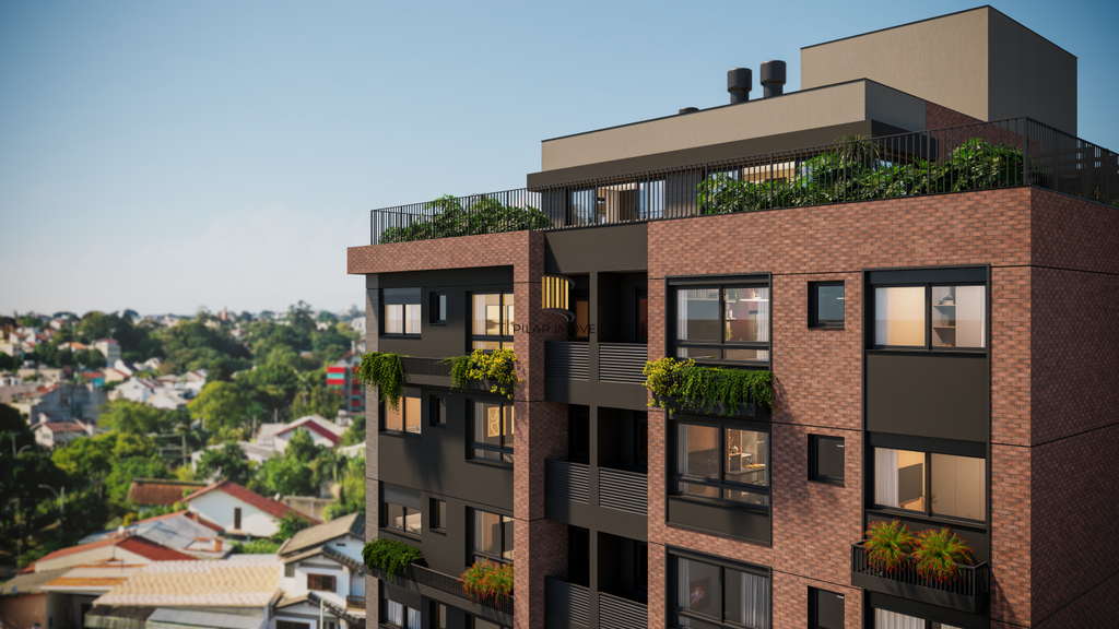 Apartamento 3 dormitórios no bairro Jardim Planalto