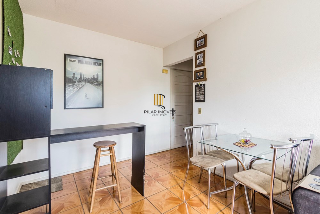 Apartamento 2 dormitórios no bairro Partenon