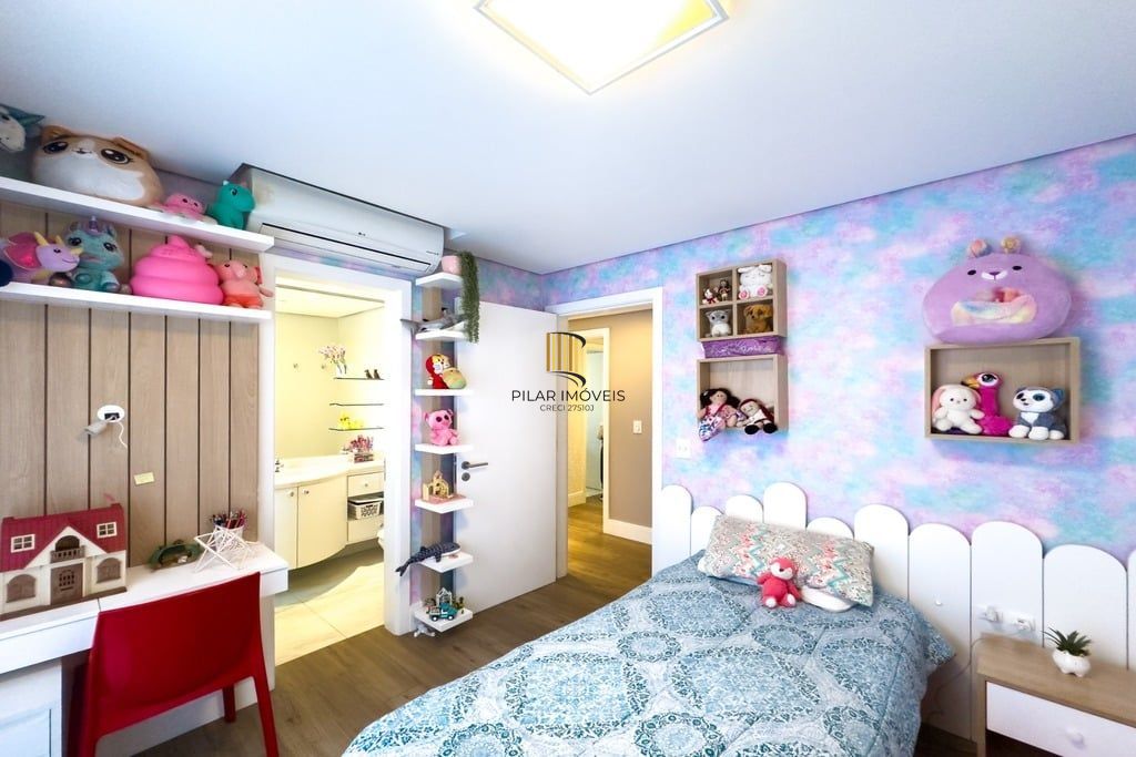 Apartamento Garden 3 dormitórios no bairro Petrópolis