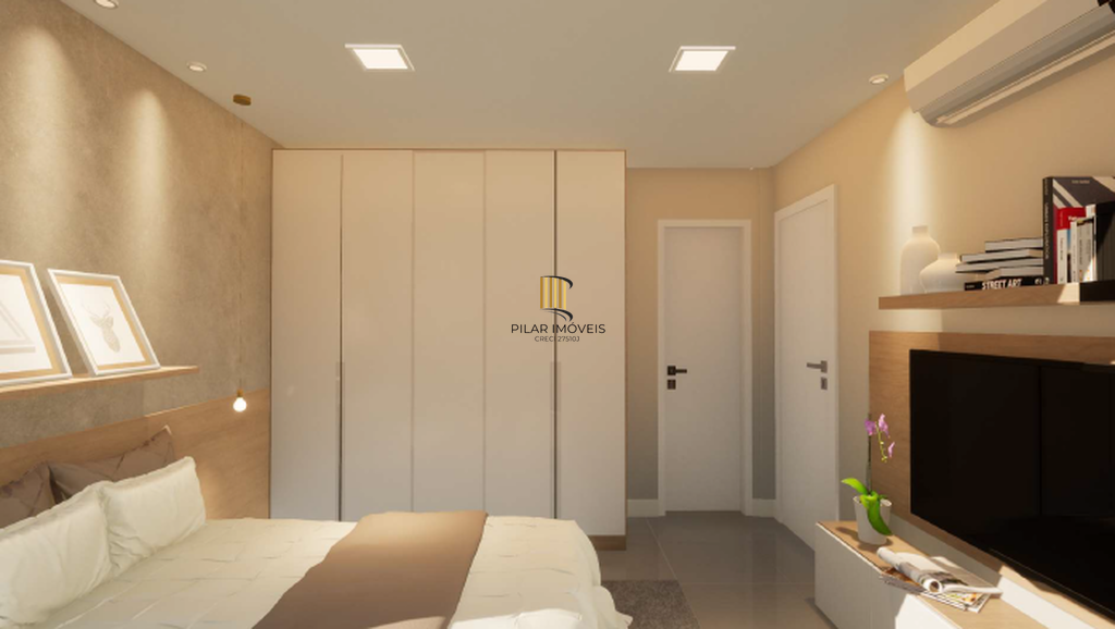 Apartamento 2 dormitórios no bairro Medianeira