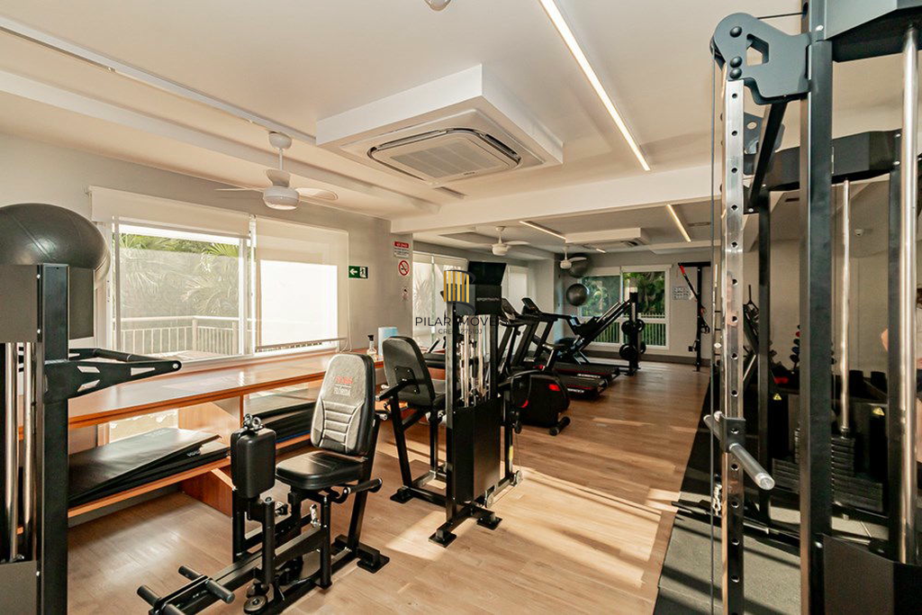 Apartamento 2 dormitórios no bairro Jardim Carvalho