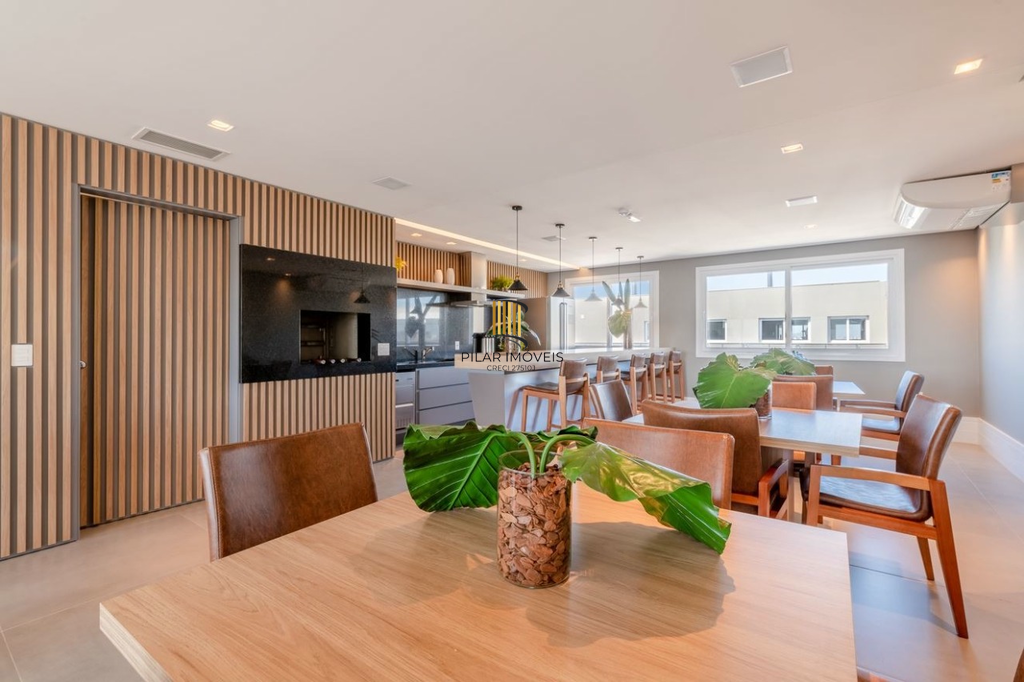 Loft 1 dormitório no bairro Marechal Rondon