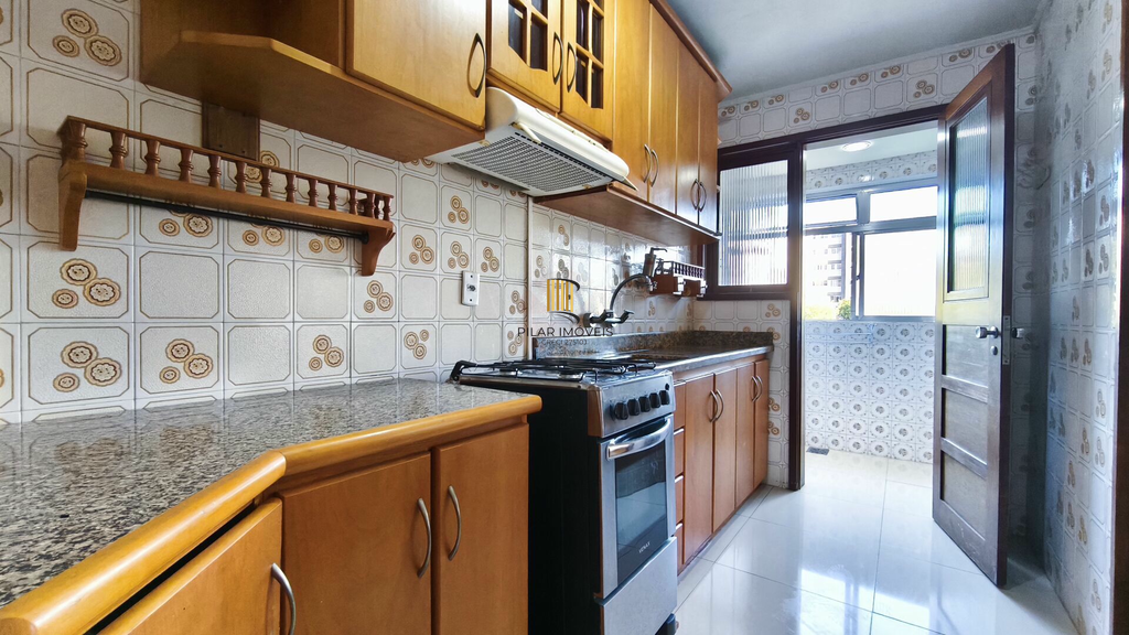 Apartamento 1 dormitório no bairro Cristal