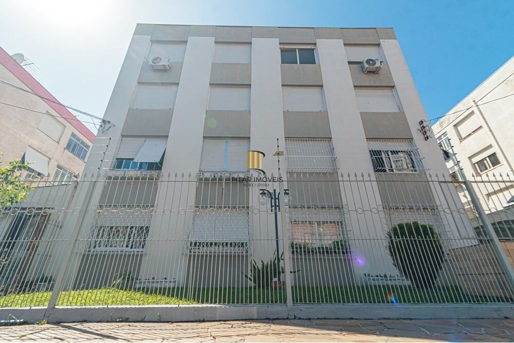 Apartamento 2 dormitórios no bairro São Sebastião