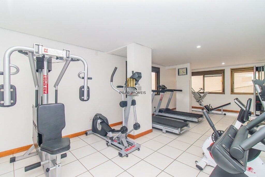 Apartamento 2 dormitórios no bairro Petrópolis