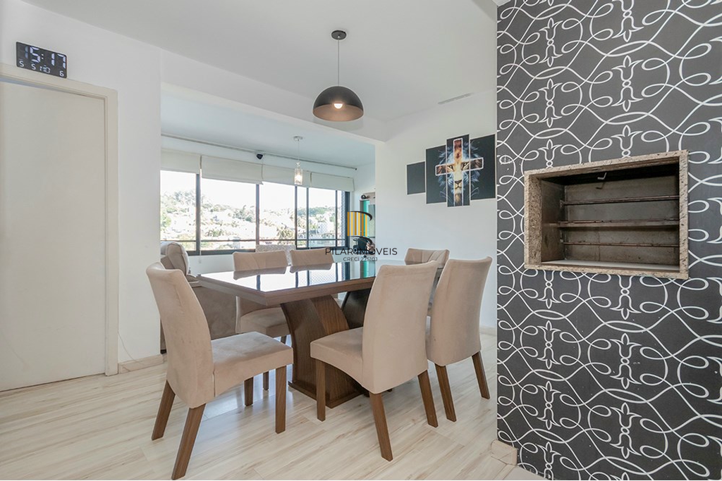 Apartamento 2 dormitórios no bairro Tristeza