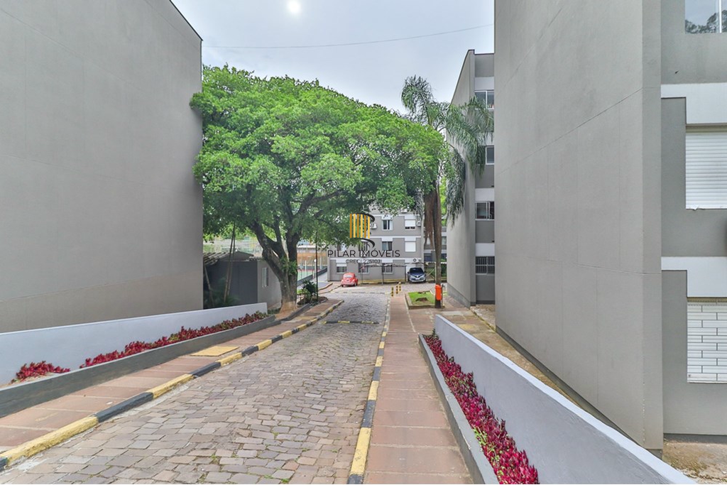 Apartamento 1 dormitório no bairro Jardim Carvalho