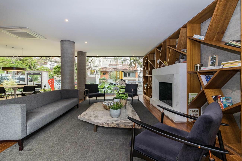 Apartamento 2 dormitórios no bairro Petrópolis