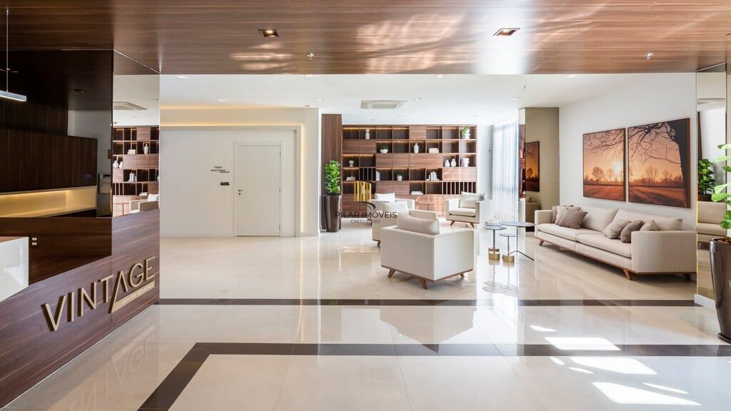 Studio 1 dormitório no bairro Petrópolis