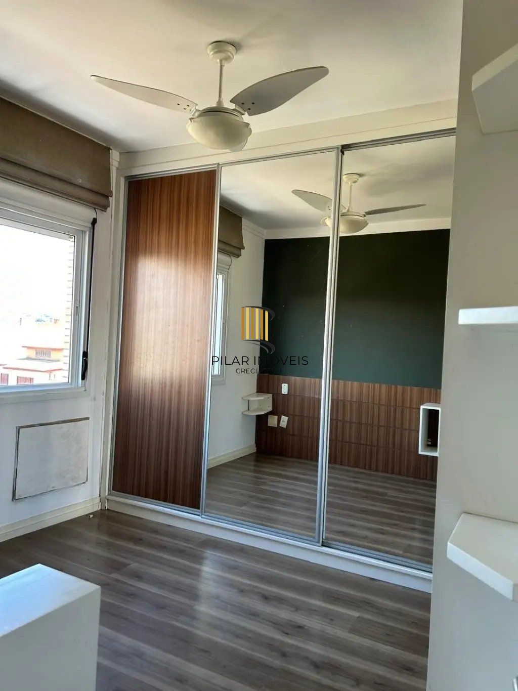 Apartamento 1 dormitório no bairro Jardim Botânico