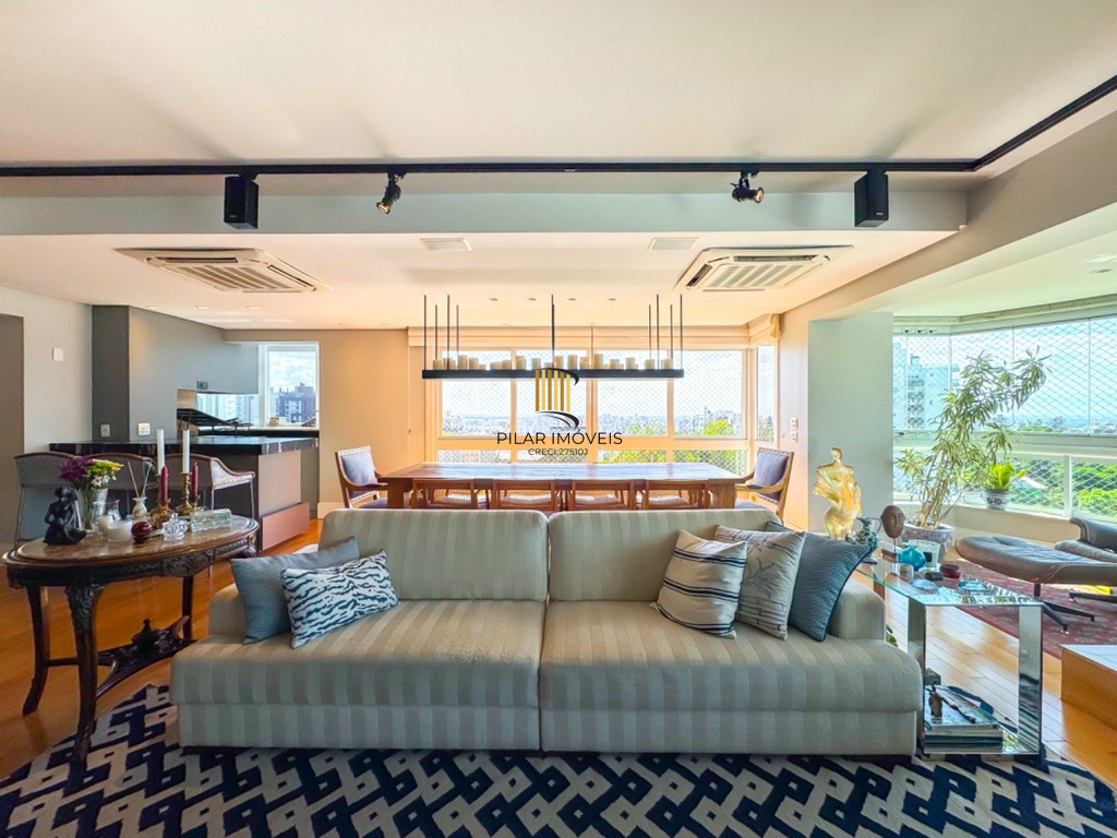 Apartamento 3 dormitórios no bairro Bela Vista